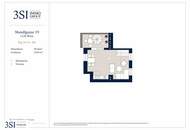 DG-Maisonette mit 10m² Terrasse