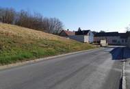 Baugrundstücke in sonniger, ruhiger Lage
