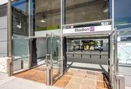Exklusives Terrassenapartment mit Tiefgaragenplatz im Korso beim Prater !