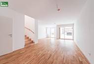 Eckreihenhaus mit tollen Außenflächen - Stadt trifft Natur - Eigengarten mit Terrasse + 2 Balkone!