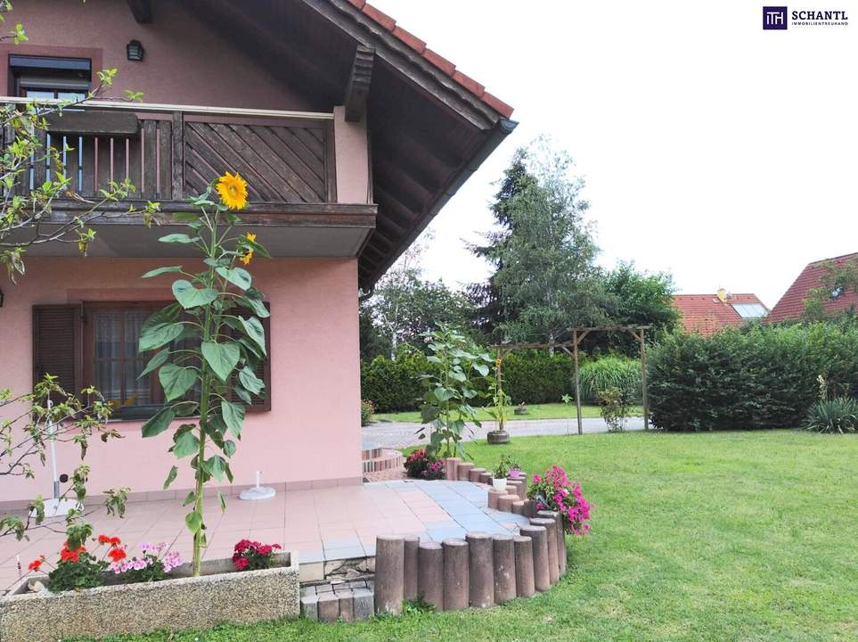 Ihr neues Zuhause in Gralla – Leicht sanierungsbedürftiges Einfamilienhaus mit viel Platz, Ruhe und Möglichkeiten