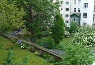 ALTBAUMIETE IN GARTENRUHELAGE