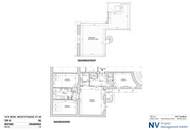 Stilvolle Dachterrassenwohnung in der Neustiftgasse – 4 Zimmer, 64 m² Dachterrasse und unbefristete Vermietung