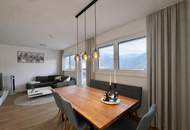 Neuwertige 4-Zimmer-Wohnung in Hall in Tirol – Südbalkon & 2 Tiefgaragenplätze