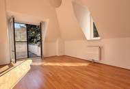 Adventsaktion: PROVISIONFREI I Südwest-Dachterrasse inkl. Blick ins Grüne I 3,20m Raumhöhe I Stellplätze verfügbar I freier Mietzins