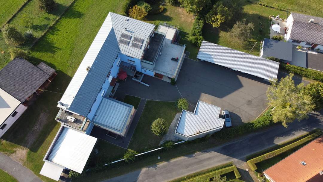 Attraktives Mehrfamilienhaus nahe der Thermenregion – Ideal für Kapitalanleger, Mehrgenerationenhaus