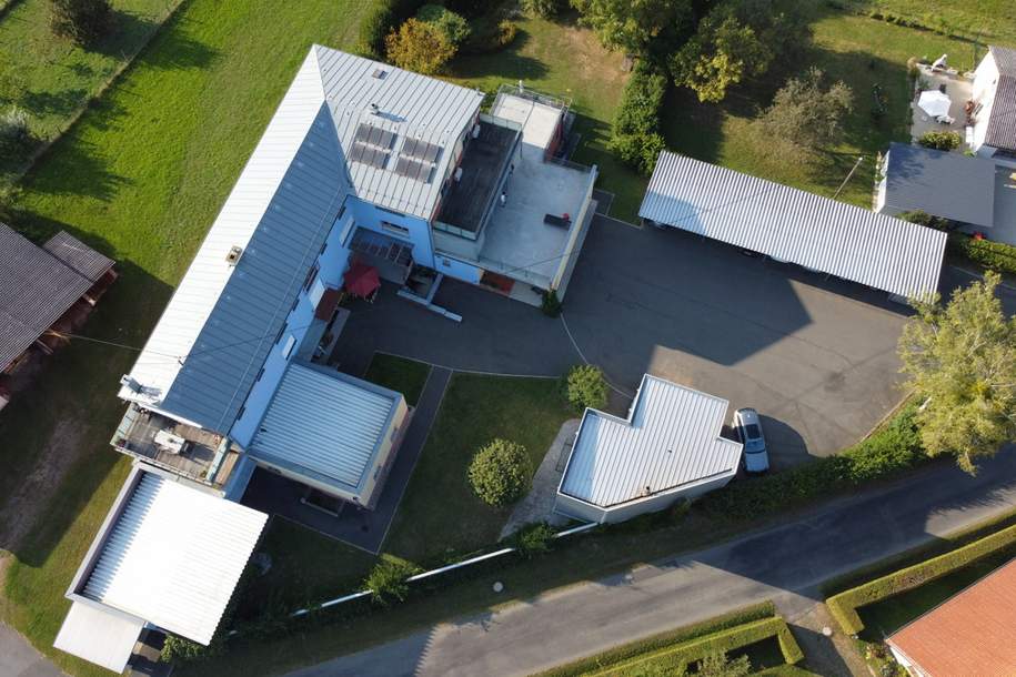 Attraktives Mehrfamilienhaus nahe der Thermenregion – Ideal für Kapitalanleger, Mehrgenerationenhaus, Haus-kauf, 890.000,€, 8383 Jennersdorf