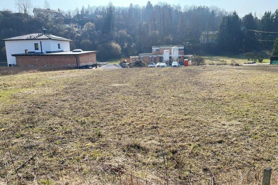 Baugrund in ruhiger Siedlungslage, Grund und Boden-kauf, 158.400,€, 4651 Wels-Land
