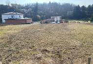 Baugrund in ruhiger Siedlungslage