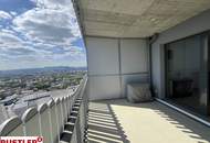 4- Zimmerwohnung mit zwei Terrassen im 31. Stock des Citygates zu verkaufen!