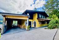 Gaißau/Hintersee: Einfamilienhaus und Bergrefugium mit Alpinflair, Séparée &amp; E-Ladestation auf ca. 1.000 m Seehöhe