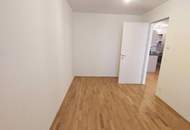 Q11 Leben in Simmering - Lichtdurchflutete Loggiawohnung mit 2 Zimmern und Deckenkühlung!