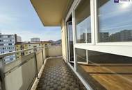 Großzügige 4-Zimmer Wohnung mit 2 Balkonen + Parkplatz und viel Potenzial – 98 m² in Graz - sanierungsbedürftig!