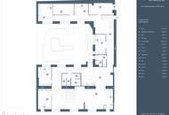 Einzigartige Geschäftsfläche im Loft-Stil beim Augarten! Erstbezug nach Revitalisierung