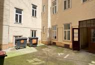 Charmanter Altbau mit Entwicklungspotenzial in Ruhelage – 2-Zimmer-Wohnung in Wien-Brigittenau