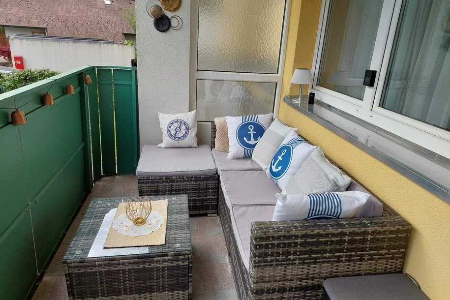 Vierzimmer- Eigentumswohnung mit Garage, Wohnung-kauf, 179.000,€, 3180 Lilienfeld
