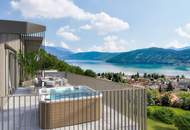 Neubauprojekt "Glanzleitn" - Traumhafter Ausblick über Millstatt sowie den Millstätter See (Top 5)