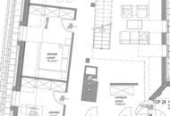 Gumpendorfer Straße: 5-Zimmer-Maisonette mit Terrasse