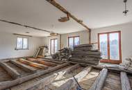 Entwicklungsobjekt in sonniger Aussichtslage nahe Velden am Wörthersee - mit genehmigter Planung