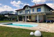 Exklusive Villa mit Pool in Aussichtslage