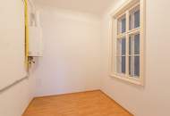 Hauslabgasse - repräsentativer 5 Zimmer Altbau mit 3 Balkonen und Parkblick