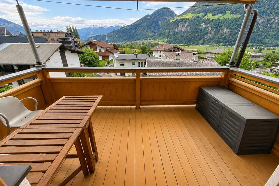 Ruheoase mit herrlichem Bergpanorama, Wohnung-kauf, 299.000,€, 6260 Schwaz