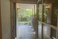 Ruhige Gartenwohnung nahe Riverside und Schloss Liesing