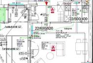 Innenhof - Garten und Terrasse - 2 Zimmer - Nähe Schmelz