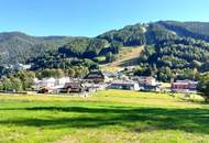 Ferienoase nahe Skilift Semmering: Sanierte Wohnung mit Loggia &amp; Garagenplatz (Zweitwohnsitz möglich!)