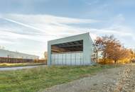 Vielseitiger Unternehmensstandort mit großzügigen Lager- und Büroflächen