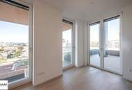 Exklusiv Wohnen im Projekt Grünblick mit U2-Anbindung! 3 Zimmer Erstbezugswohnung inkl. Balkon, Poolnutzung, Fitnessraum, uvm.!