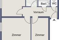 3 Zimmer Wohnung in sehr guter Lage