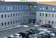 Büroflächen im Technologie- und Innovationszentrum in St. Florian