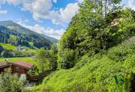 Exklusives Baugrundstück mit genehmigungsreifer Einreichplanung für Berg-Chalet auf 4 Etagen