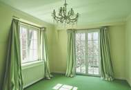 Exklusive Villa am Grazer Rosenberg in absoluter Ruhelage