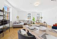 Altbaujuwel im 9. Bezirk – hochwertig sanierter Altbau mit Flair // 104m2 // 3 ZIMMER