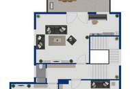 Einfamilienhaus mit Garage in zentraler Ruhelage