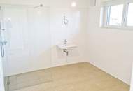 FINANZIERUNGSAKTION* - Erstbezug und Ruhelage in Mariatrost: moderne 3-Zimmerwohnung mit Terrasse, mit Garten und 2 Tiefgaragenplätze