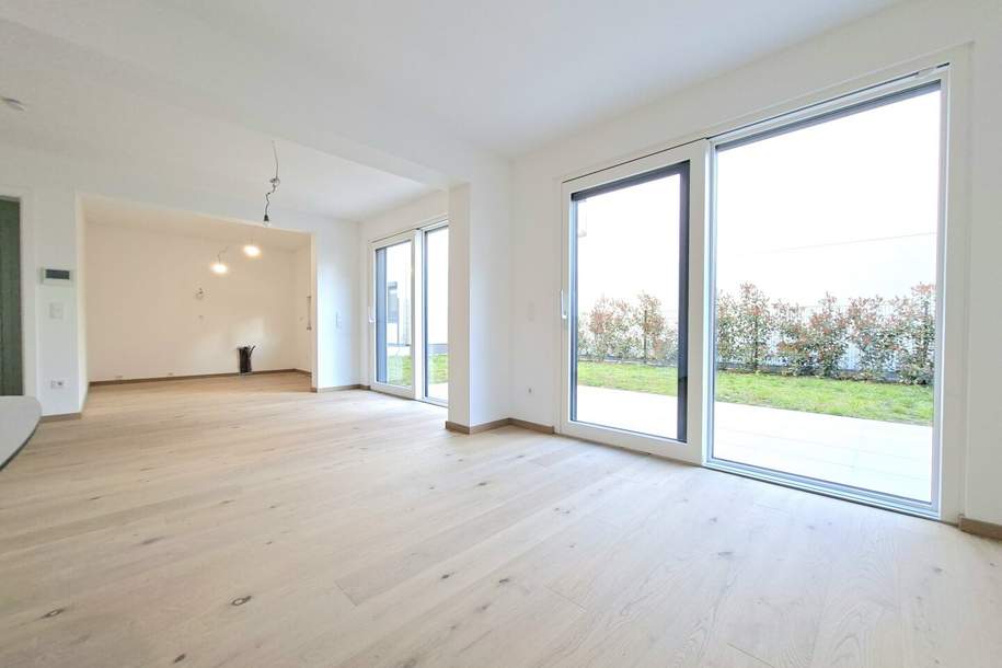 Modernes und luxuriöses Einfamilienhaus in unmittelbarer Nähe der Alten Donau und UNO City, Haus-kauf, 1.297.900,€, 1220 Wien 22., Donaustadt