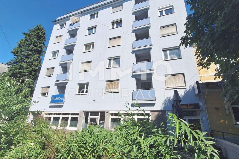 Neu sanierte 64 m² Eigentumswohnung mit Balkon im 2. Liftstock - Zentrum- und Bahnhofsnähe, Wohnung-kauf, 3300 Amstetten