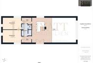 Architektonische Loft-Residenz auf 5.657 m² Privatgrundstück mit Wald, Pool und absoluter Privatsphäre – 10 Minuten von Bratislava