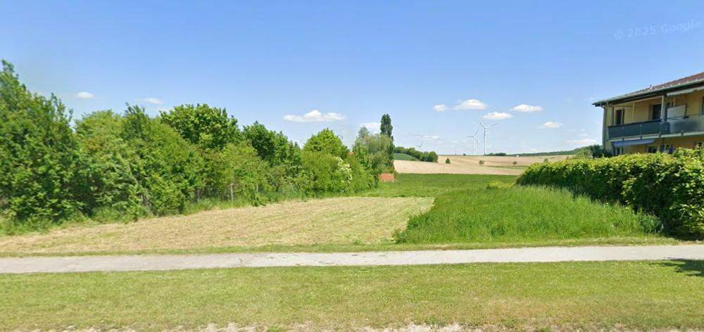 Ihr Traum vom Eigenheim: Sonniger Baugrund Nähe Wien in 2124 Oberkreuzstetten/Weinviertel