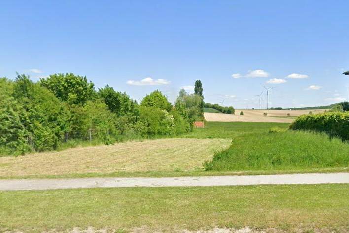 Ihr Traum vom Eigenheim: Sonniger Baugrund Nähe Wien in 2124 Oberkreuzstetten/Weinviertel, Grund und Boden-kauf, 179.000,€, 2124 Mistelbach