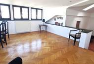 Unbeschwert wohnen in unbefristeter Dachgeschosswohnung mit Terrasse und herrlichem Fernblick über Wien