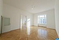 6-Zimmerwohnung am Belvedere – Exklusive Lage in 1040 Wien