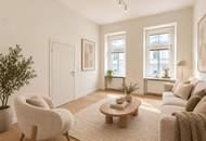 "Altbau trifft Wohnidee – 2 Zimmer mit Potenzial bei der U3!"
