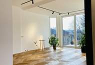 Exklusives Dachgeschoss-Penthouse nahe Schönbrunn mit großzügiger 37 m², exklusiver Dachterrasse
