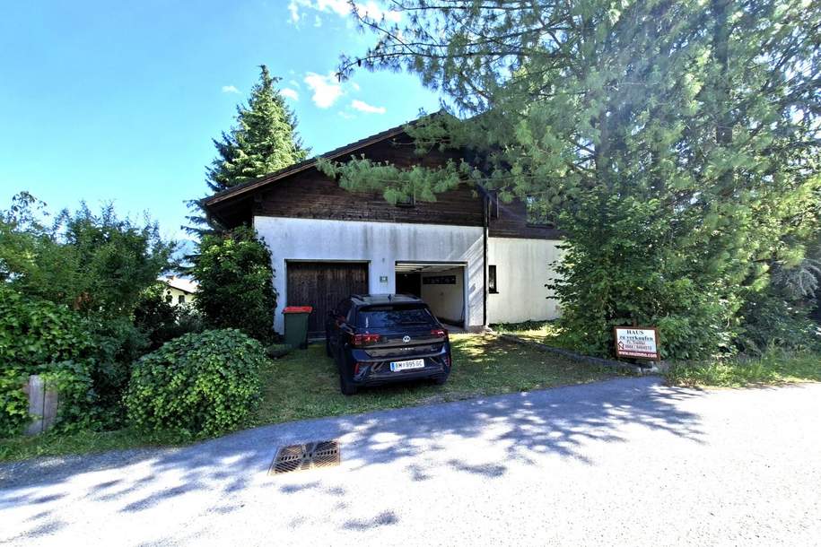 Teilweise fertiggestelltes geräumiges Wohnhaus am Ortsrand, Haus-kauf, 300.000,€, 8642 Bruck-Mürzzuschlag