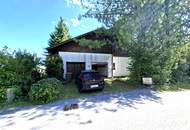 Teilweise fertiggestelltes geräumiges Wohnhaus am Ortsrand