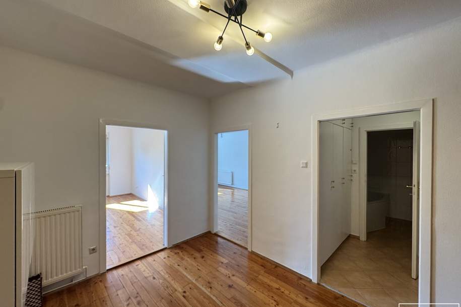 Ruhige 2-Zimmer-Wohnung in Toplage in 1190 Wien | ZELLMANN IMMOBILIEN, Wohnung-miete, 950,00,€, 1190 Wien 19., Döbling